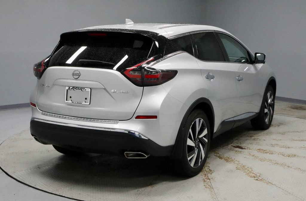 Certified 2024 Nissan Murano SL AWD/4WD image 13