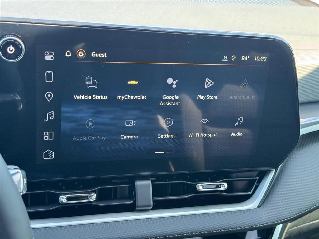 New 2026 Chevrolet Equinox LT w/ Midnight Edition FWD image 17