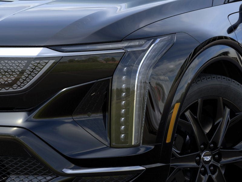 New 2026 Cadillac Optiq V w/ Carbon Fiber Package AWD/4WD image 10