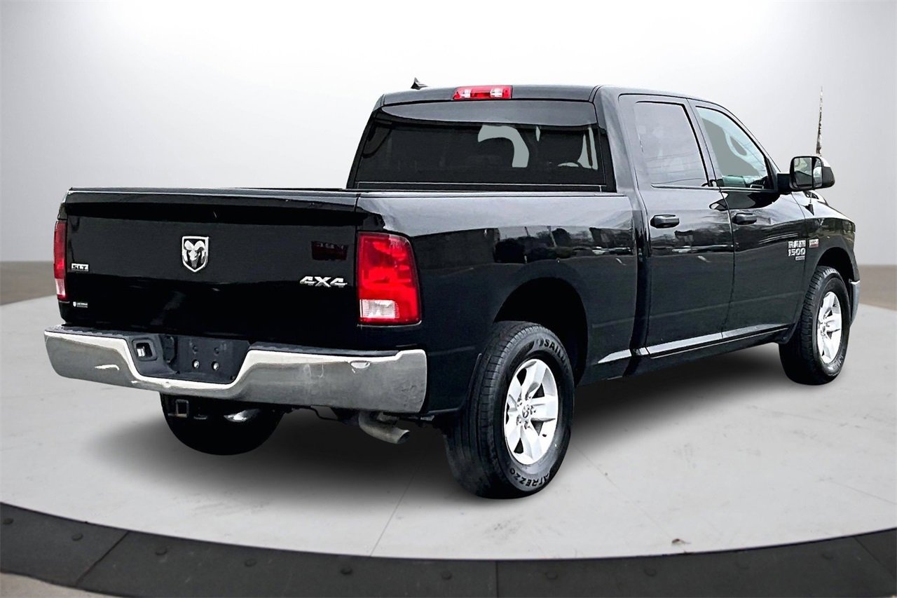 Used 2023 RAM 1500 Classic SLT w/ Trailer & Traction Group image 9