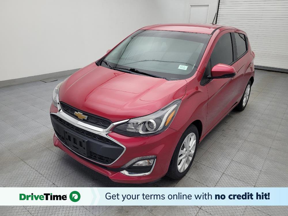 Used 2020 Chevrolet Spark LT