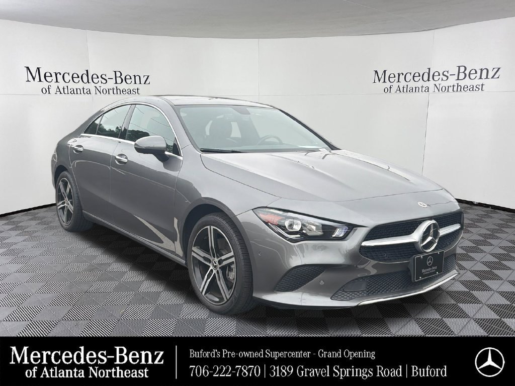 Used 2023 Mercedes-Benz CLA 250 image 1
