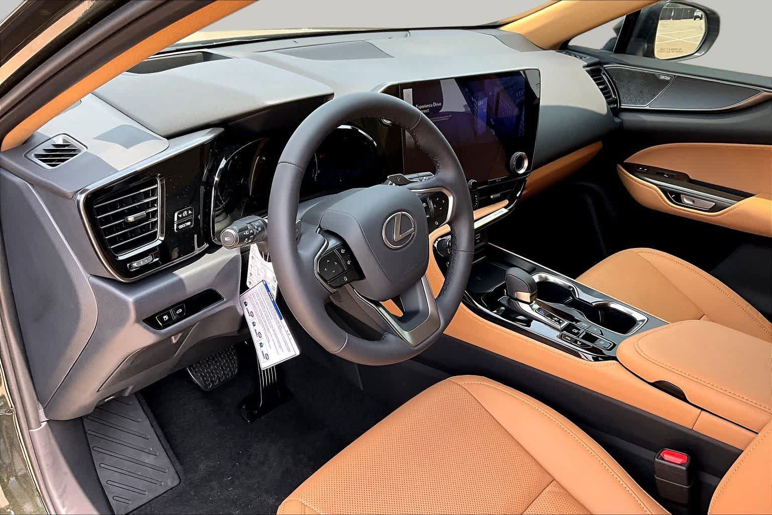 New 2026 Lexus NX 350 AWD w/ Accessory Package (Z1) image 8