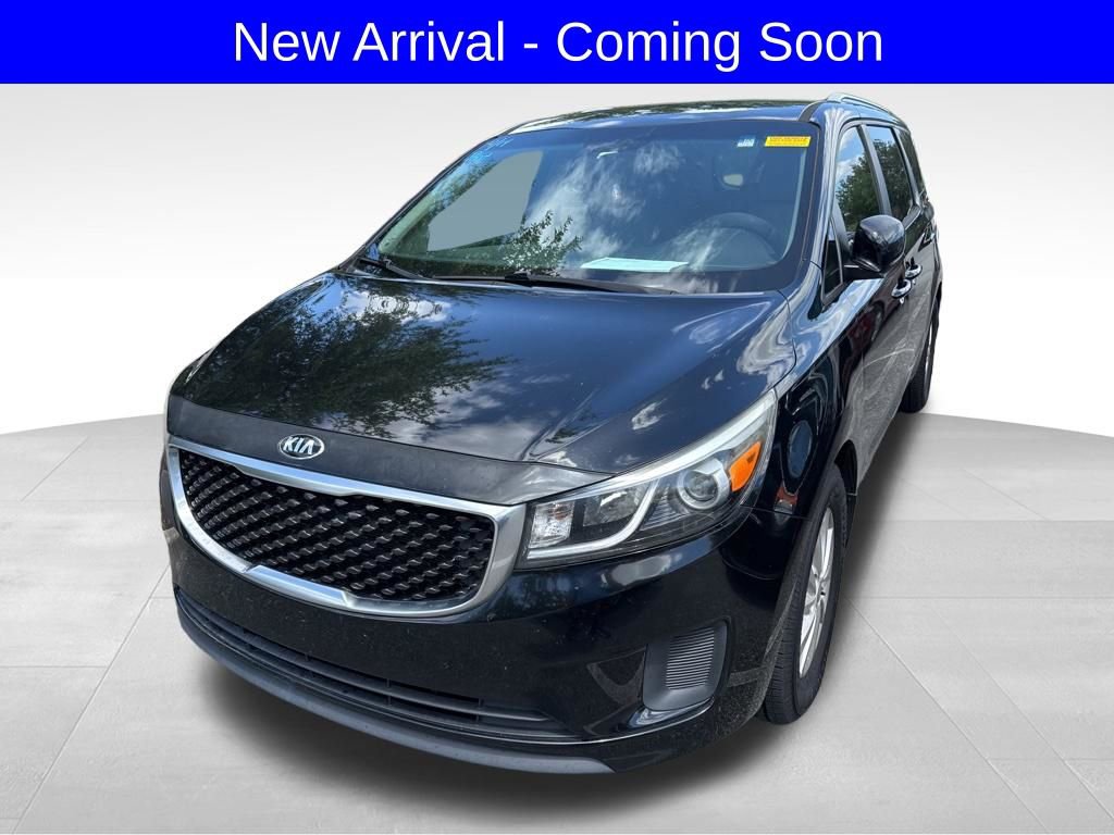 Used 2016 Kia Sedona LX image 2