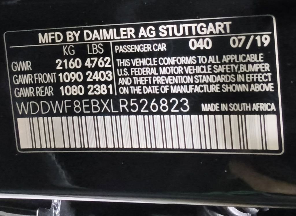 Used 2020 Mercedes-Benz C 300 4MATIC Sedan image 14