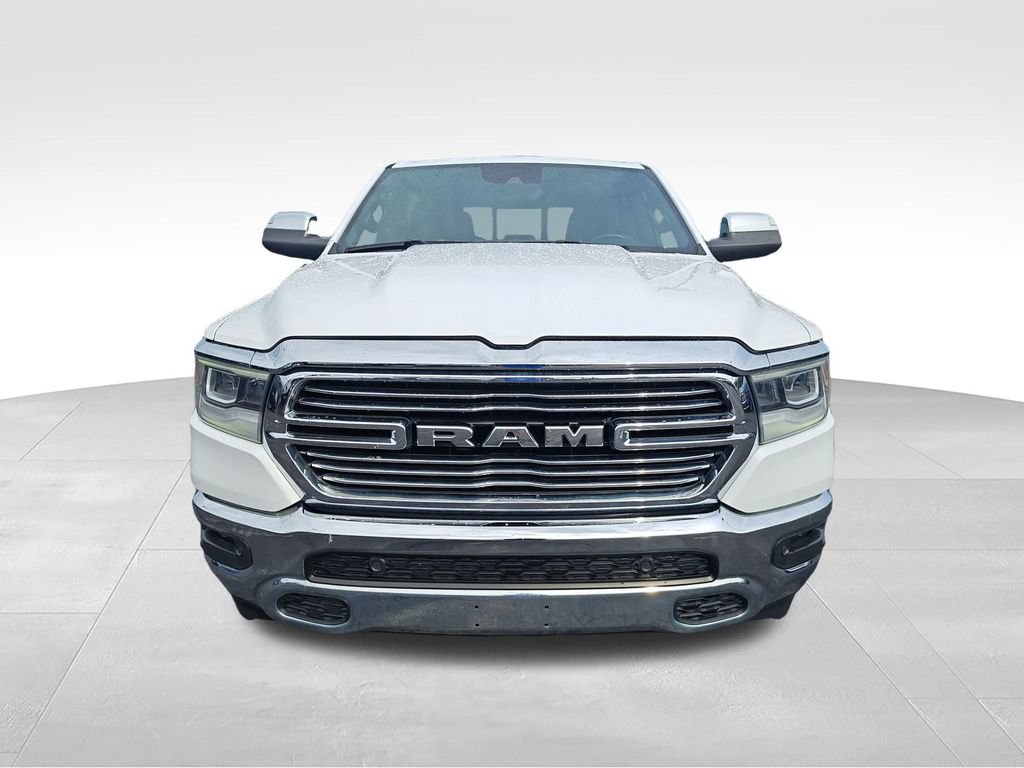 Used 2023 RAM 1500 Laramie AWD/4WD image 8