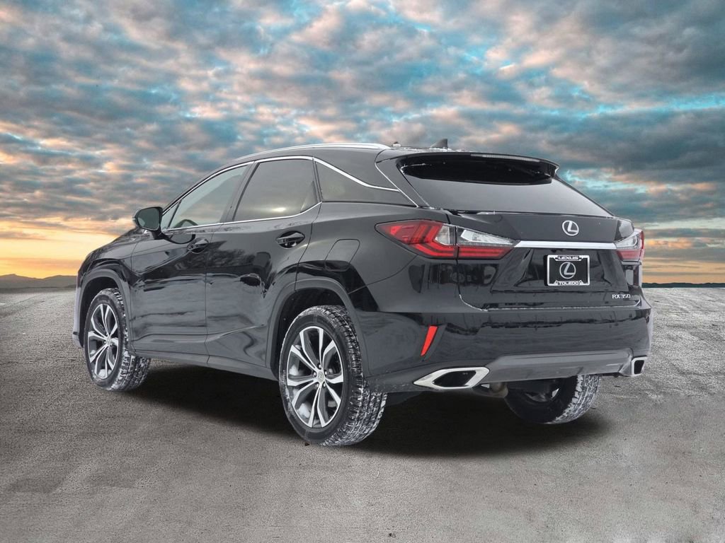 Used 2016 Lexus RX 350 AWD w/ Premium Package image 6