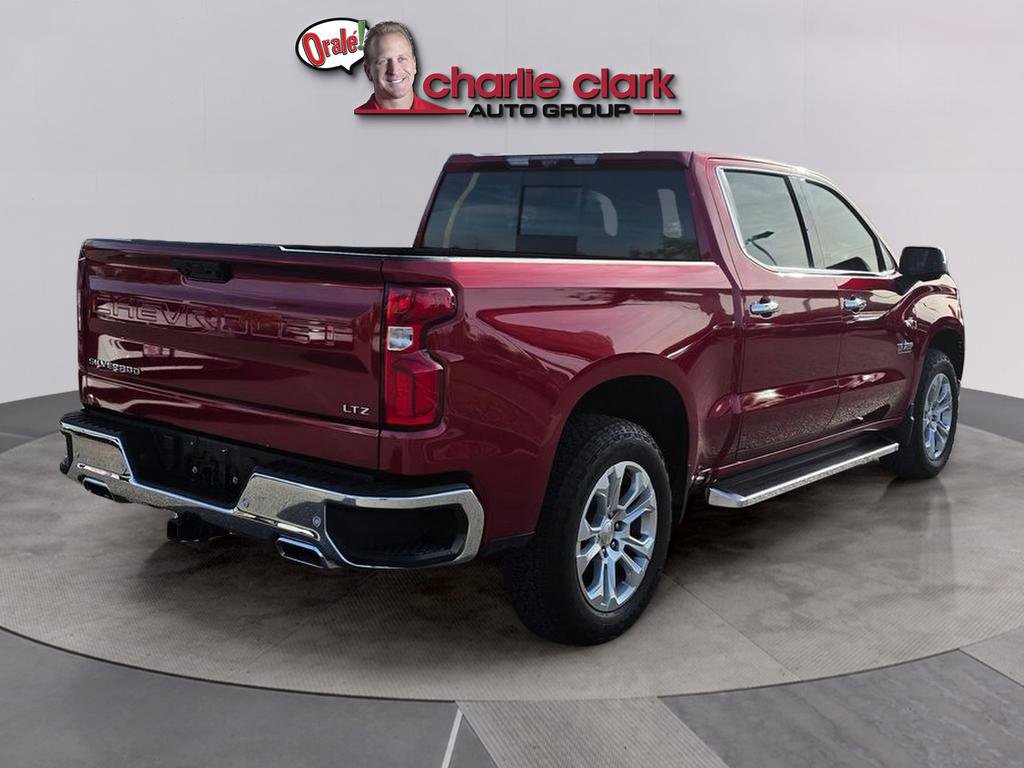 Used 2023 Chevrolet Silverado 1500 LTZ w/ LTZ Premium Texas Edition AWD/4WD image 6