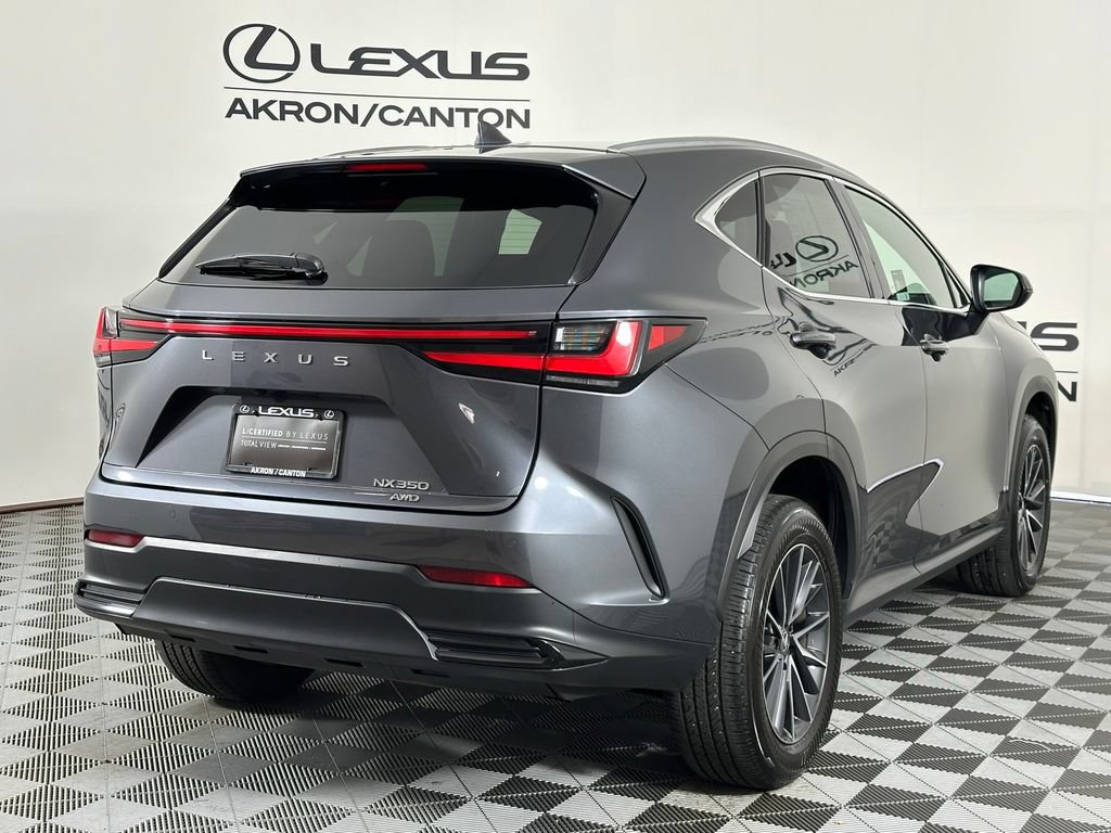Used 2024 Lexus NX 350 AWD image 8