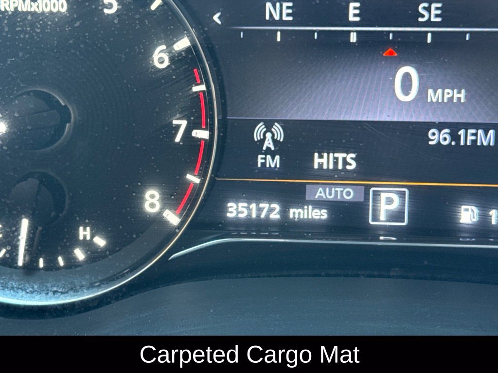 Used 2023 INFINITI QX80 Luxe w/ Cargo Package AWD/4WD image 18