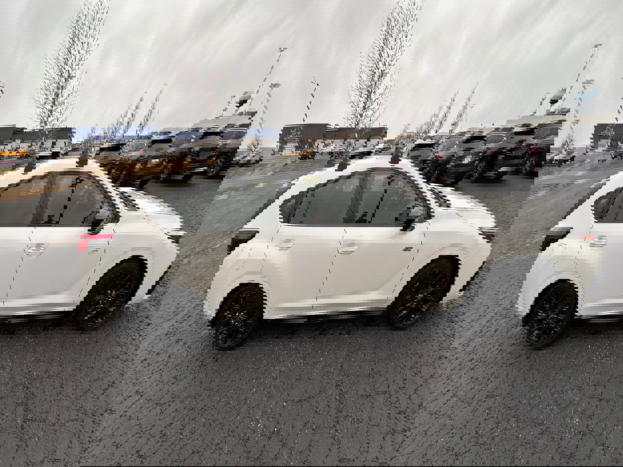 Certified 2024 Subaru Impreza RS image 4