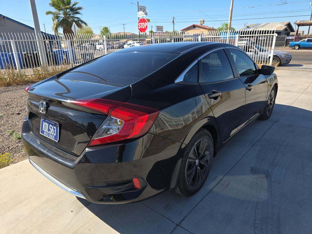 Used 2020 Honda Civic LX image 2