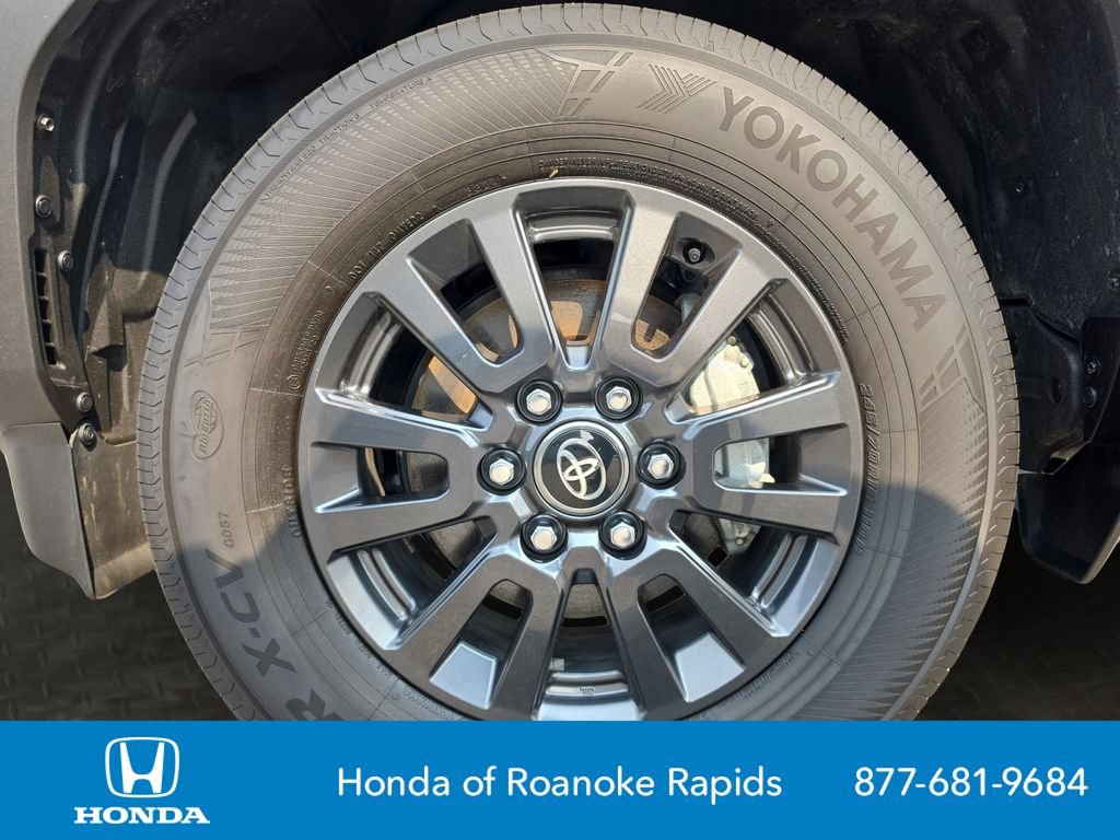 Used 2025 Toyota Land Cruiser 1958 AWD/4WD image 9