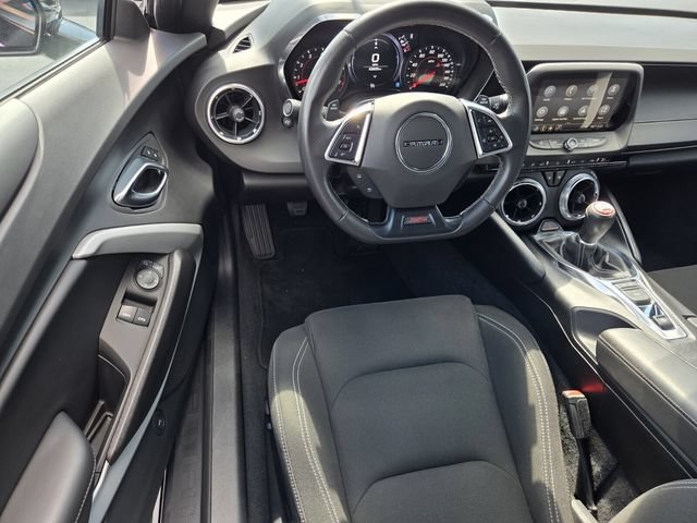 Certified 2019 Chevrolet Camaro SS RWD image 12