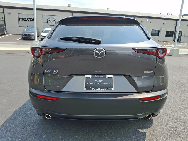 Used 2023 MAZDA CX-30 AWD 2.5 S w/ Select Package image 6