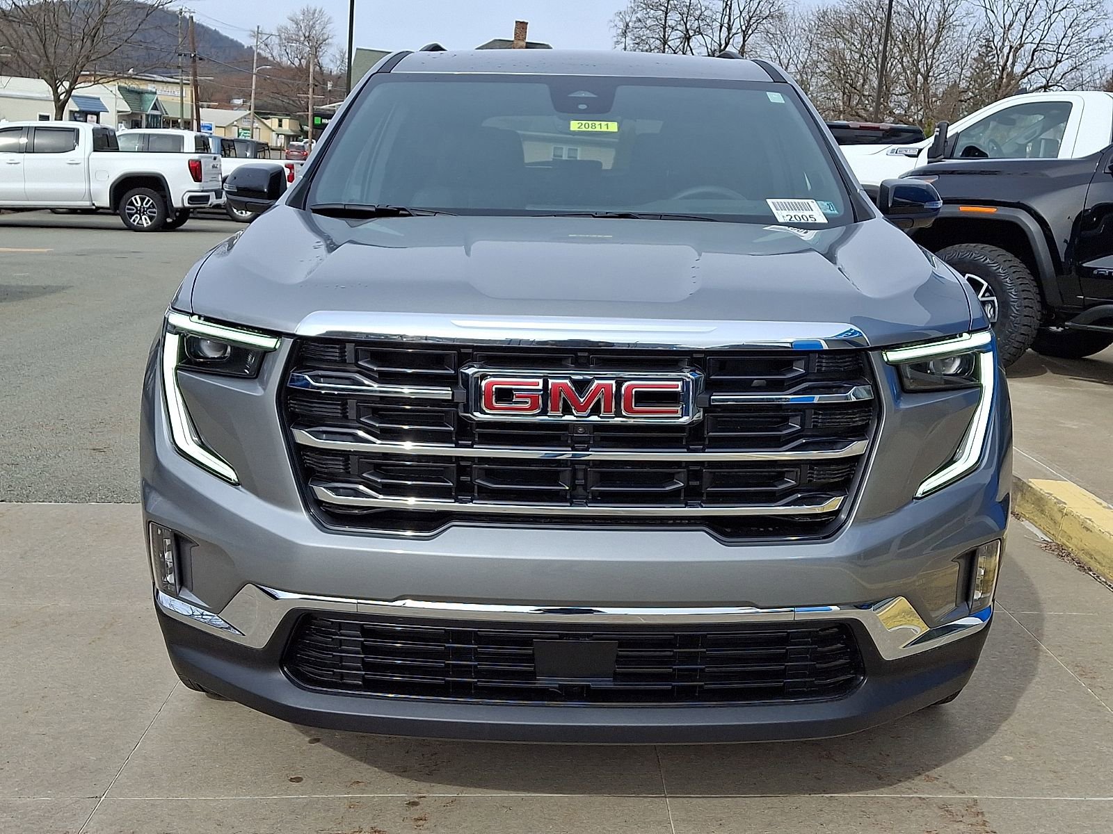 New 2026 GMC Acadia Elevation w/ Elevation Premium Package image 2