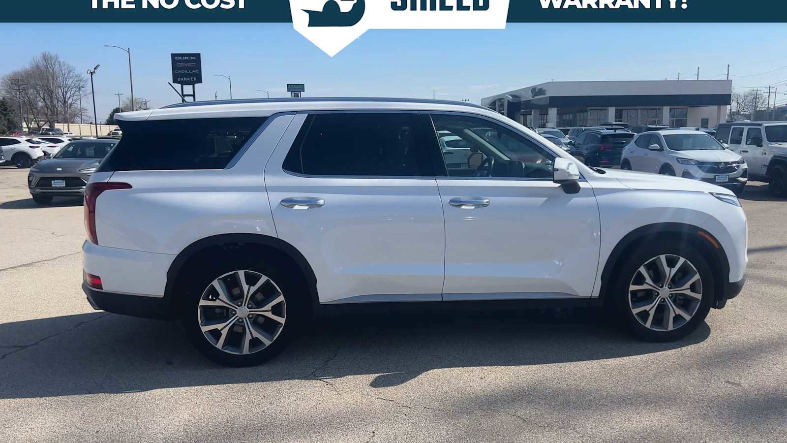 Used 2021 Hyundai Palisade SEL w/ Convenience Package image 17