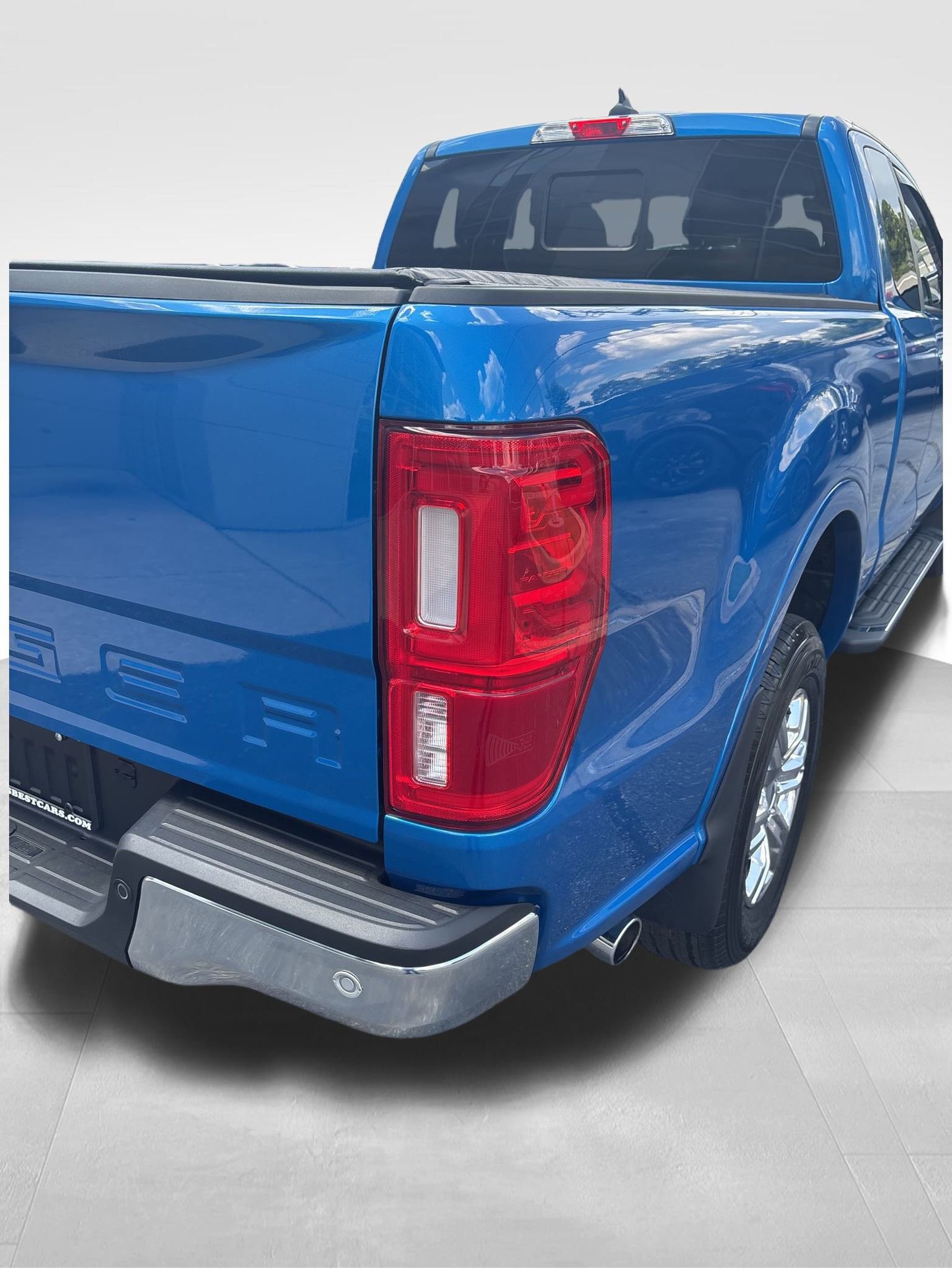 Used 2023 Ford Ranger XLT w/ Equipment Group 302A High image 4