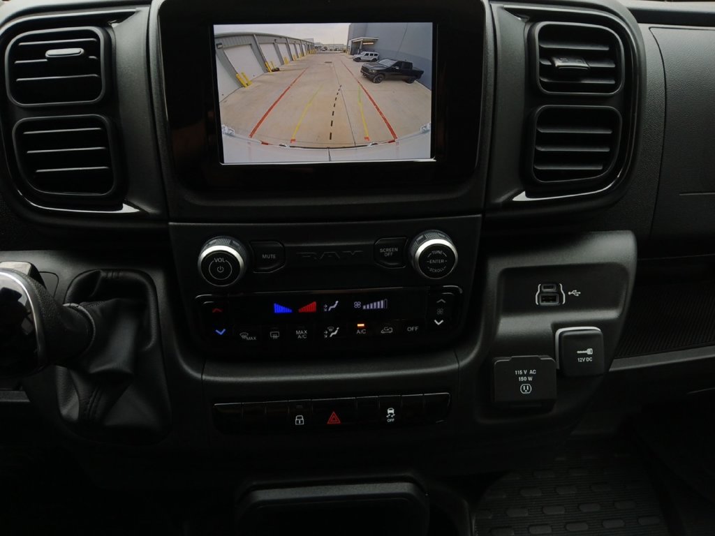New 2027 RAM ProMaster 2500 w/ Convenience Group FWD image 9