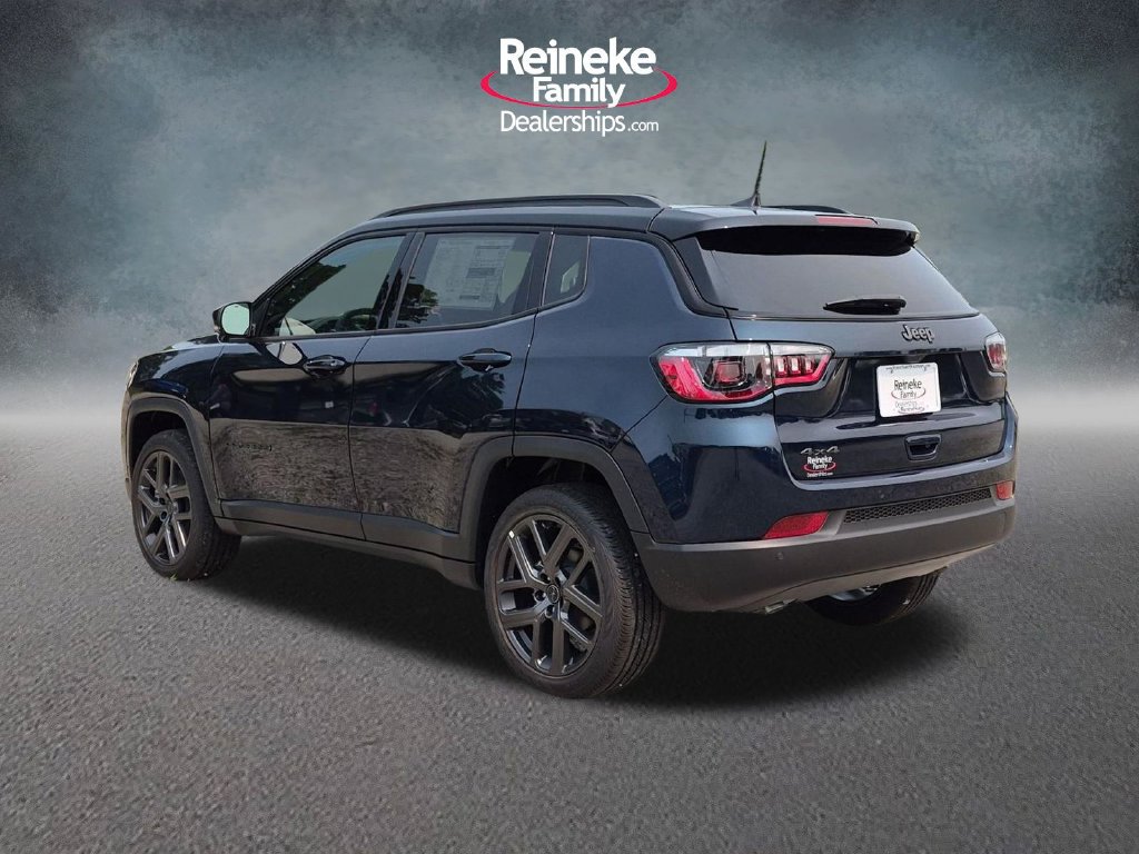 New 2026 Jeep Compass Limited AWD/4WD image 8