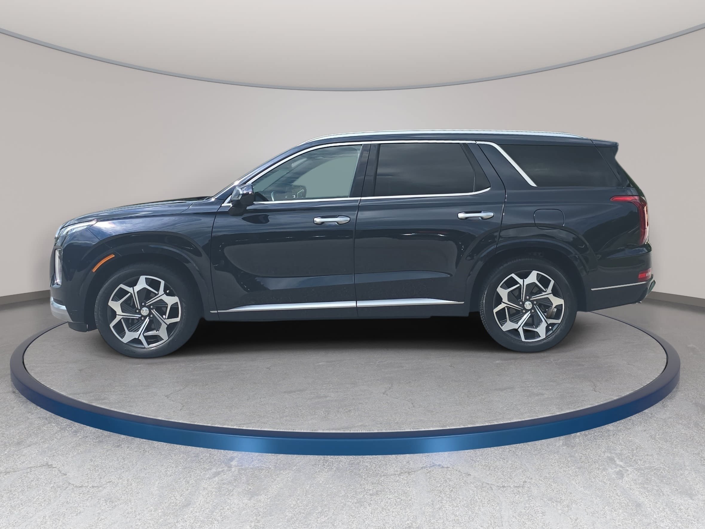 Used 2021 Hyundai Palisade Calligraphy w/ Cargo Package FWD image 8