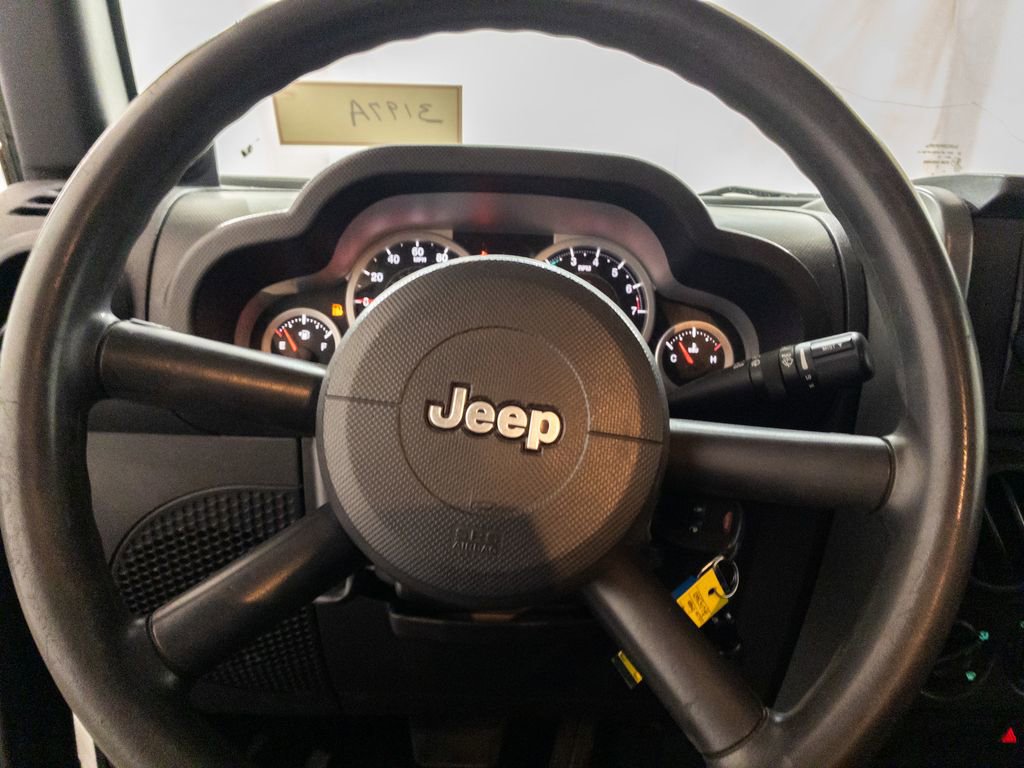 Used 2010 Jeep Wrangler Sport image 11