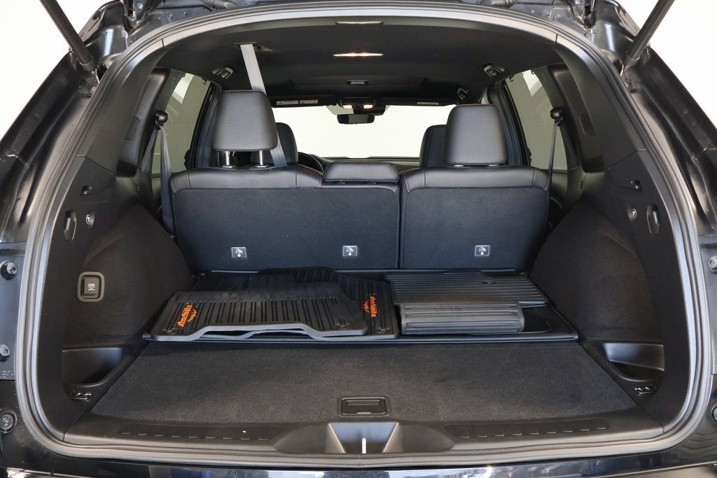Used 2025 Honda Passport TrailSport image 14