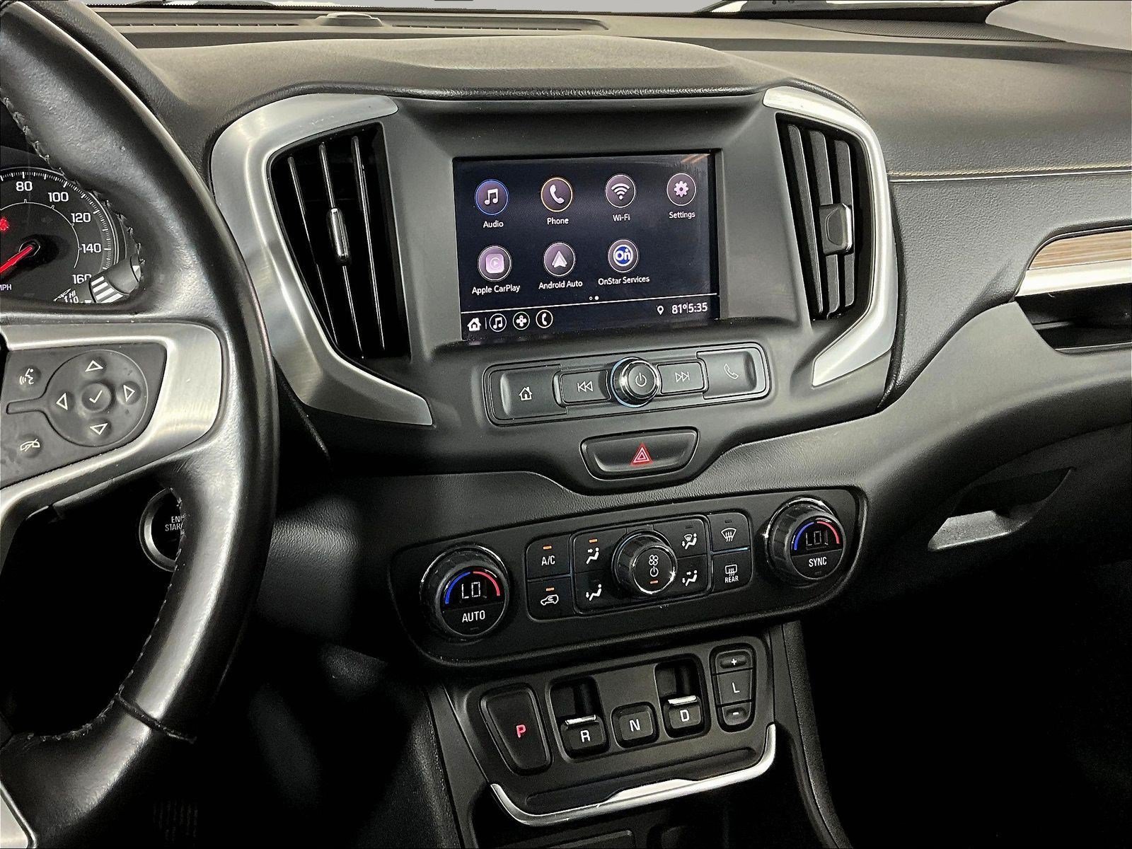 Used 2021 GMC Terrain SLE w/ Driver Convenience Package AWD/4WD image 9
