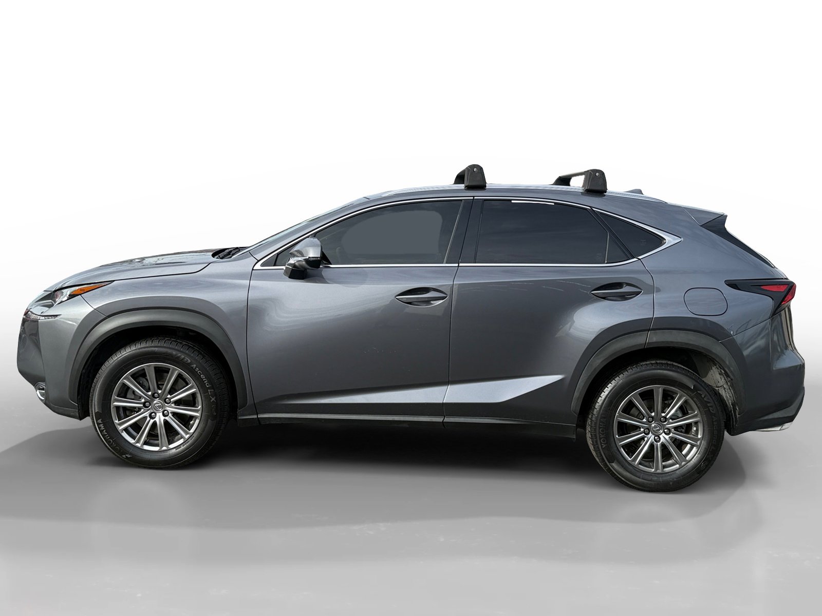 Used 2017 Lexus NX 200t FWD w/ Accessory Package image 2