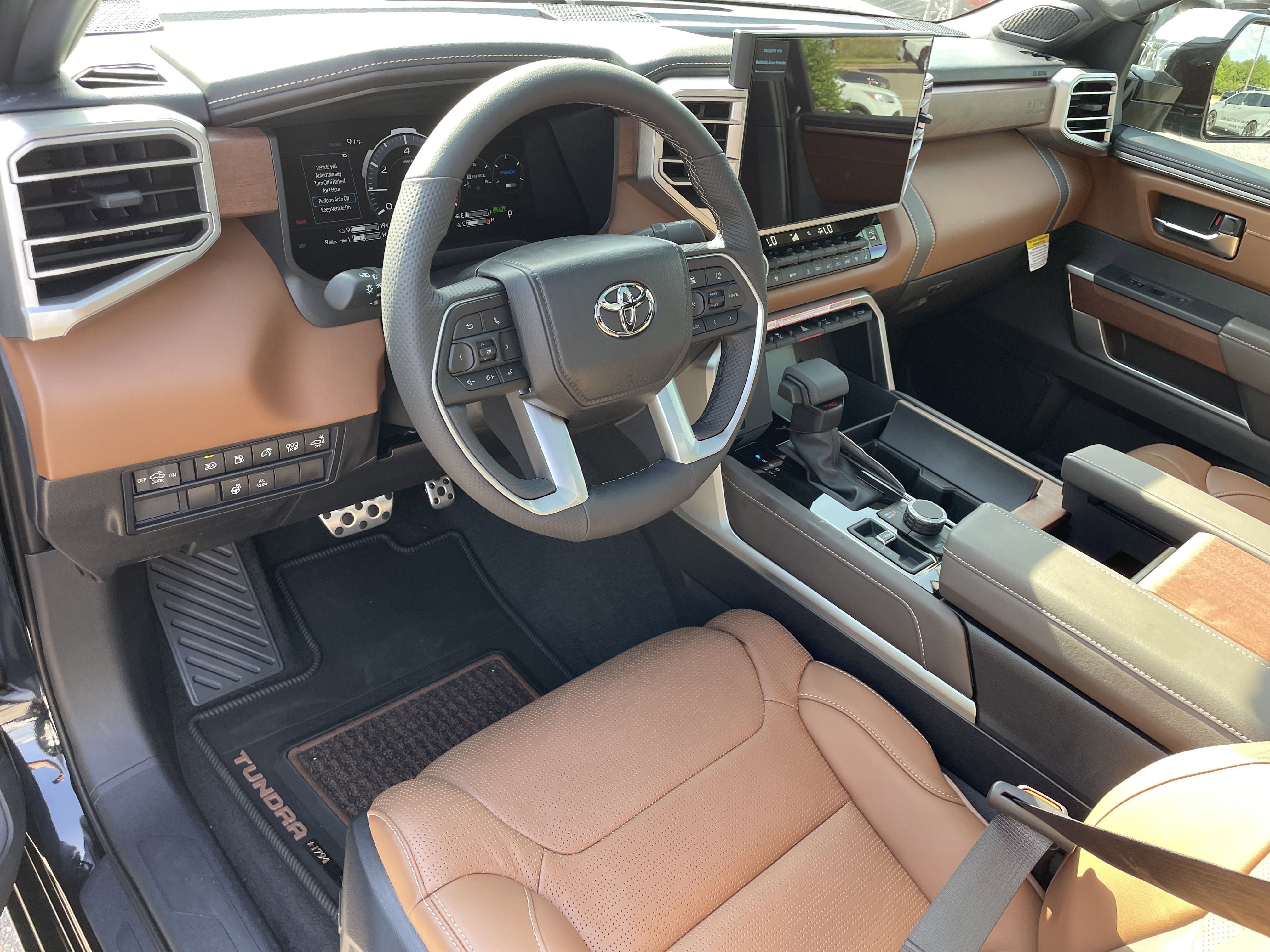New 2025 Toyota Tundra 1794 Edition image 3