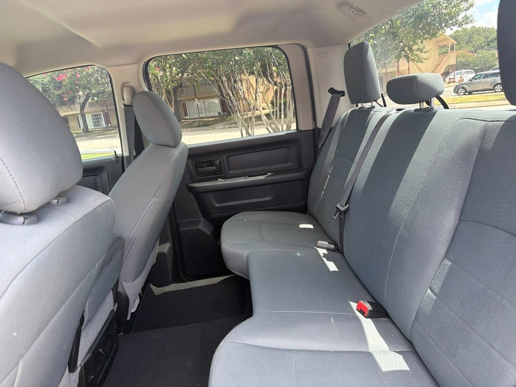 Used 2018 RAM 2500 Tradesman w/ Popular Equipment Group AWD/4WD image 16