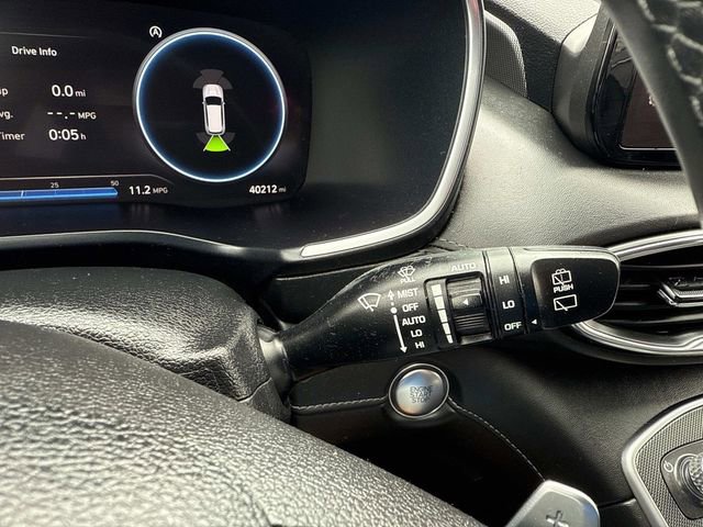 Used 2022 Hyundai Santa Fe Limited w/ Cargo Package image 32