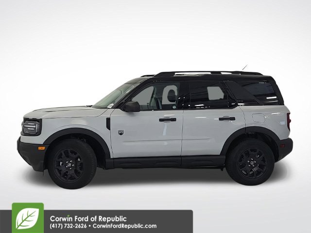 New 2026 Ford Bronco Sport Big Bend w/ Black Appearance Package AWD/4WD image 2