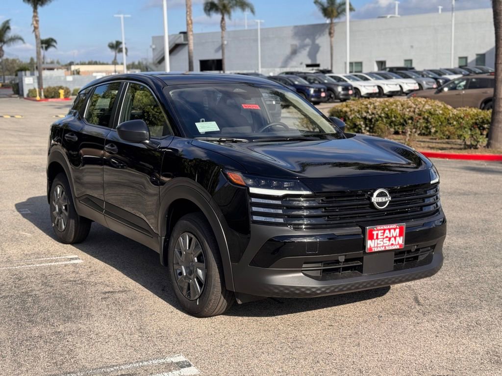 New 2026 Nissan Kicks S FWD video 2