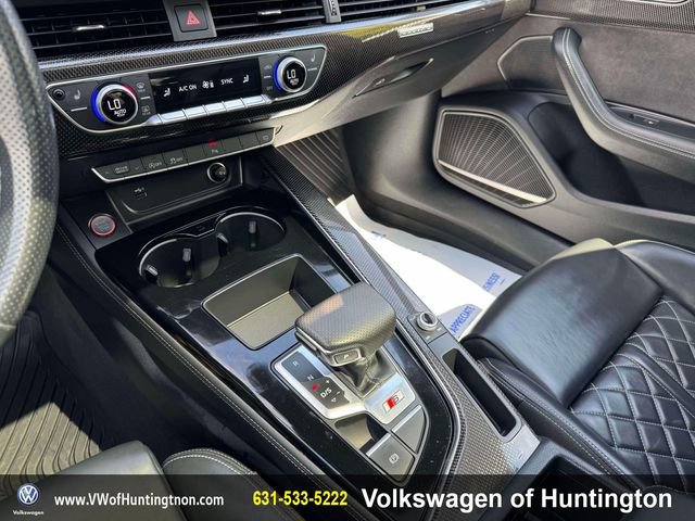 Used 2021 Audi S5 Premium Plus w/ Premium Plus Package AWD/4WD image 31