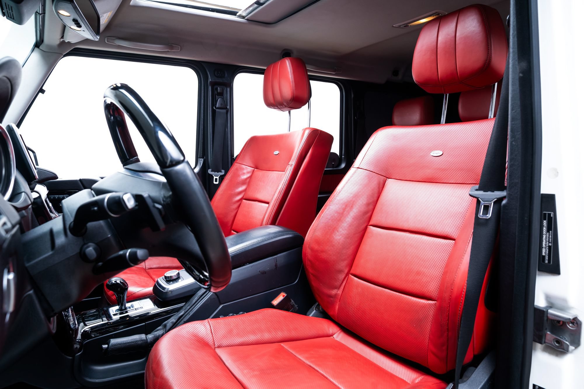 Used 2016 Mercedes-Benz G 550 image 17
