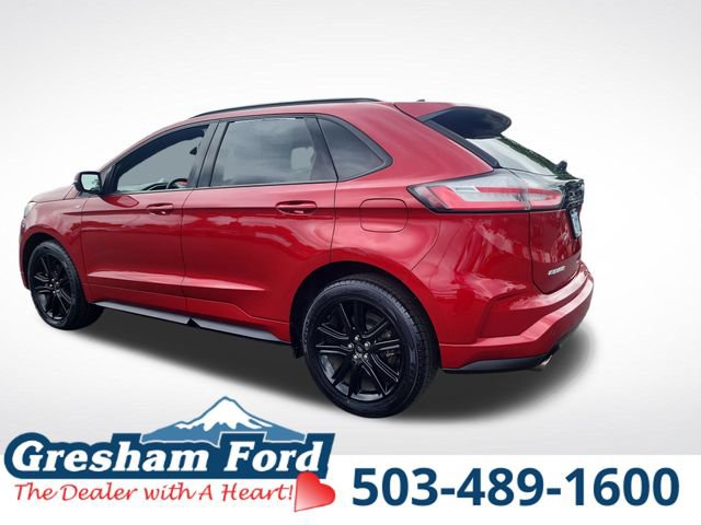 Certified 2020 Ford Edge ST-Line AWD/4WD image 5