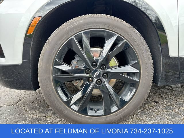 Certified 2022 Chevrolet Blazer RS w/ LPO, Floor Liner Package FWD image 31