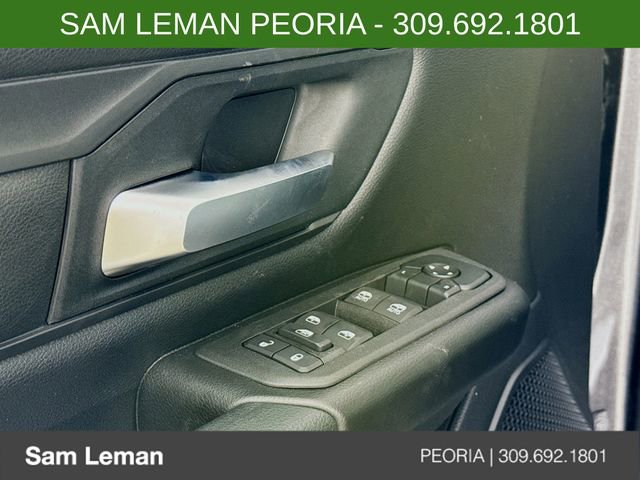 New 2026 RAM 1500 Tradesman image 17