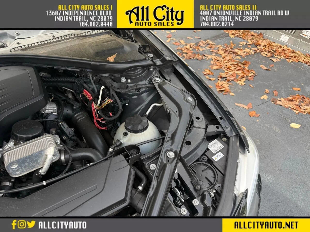 Used 2014 BMW 428i Convertible RWD image 30