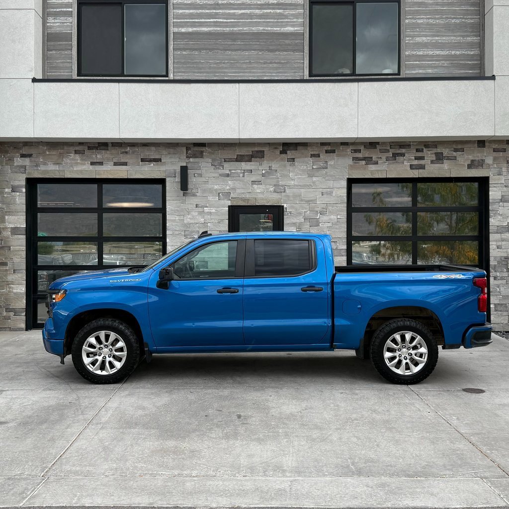 Used 2024 Chevrolet Silverado 1500 Custom image 6
