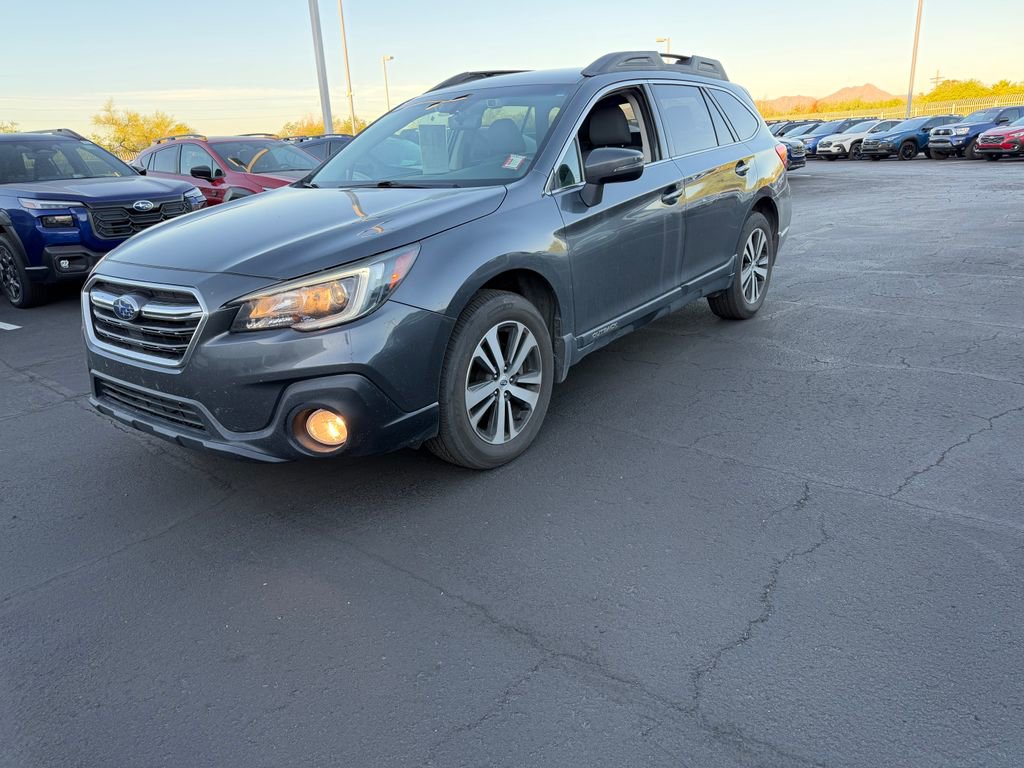 Used 2019 Subaru Outback 3.6R Limited w/ Popular Package #2 image 3