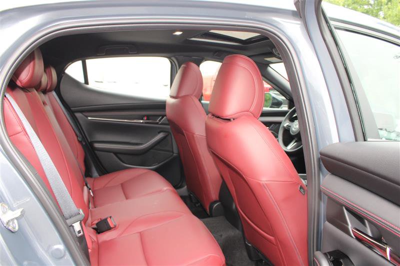 Used 2026 MAZDA MAZDA3 Carbon AWD/4WD image 15