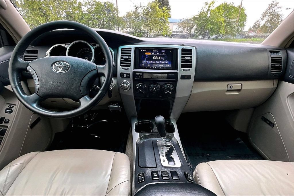 Used 2003 Toyota 4Runner Limited AWD/4WD image 16