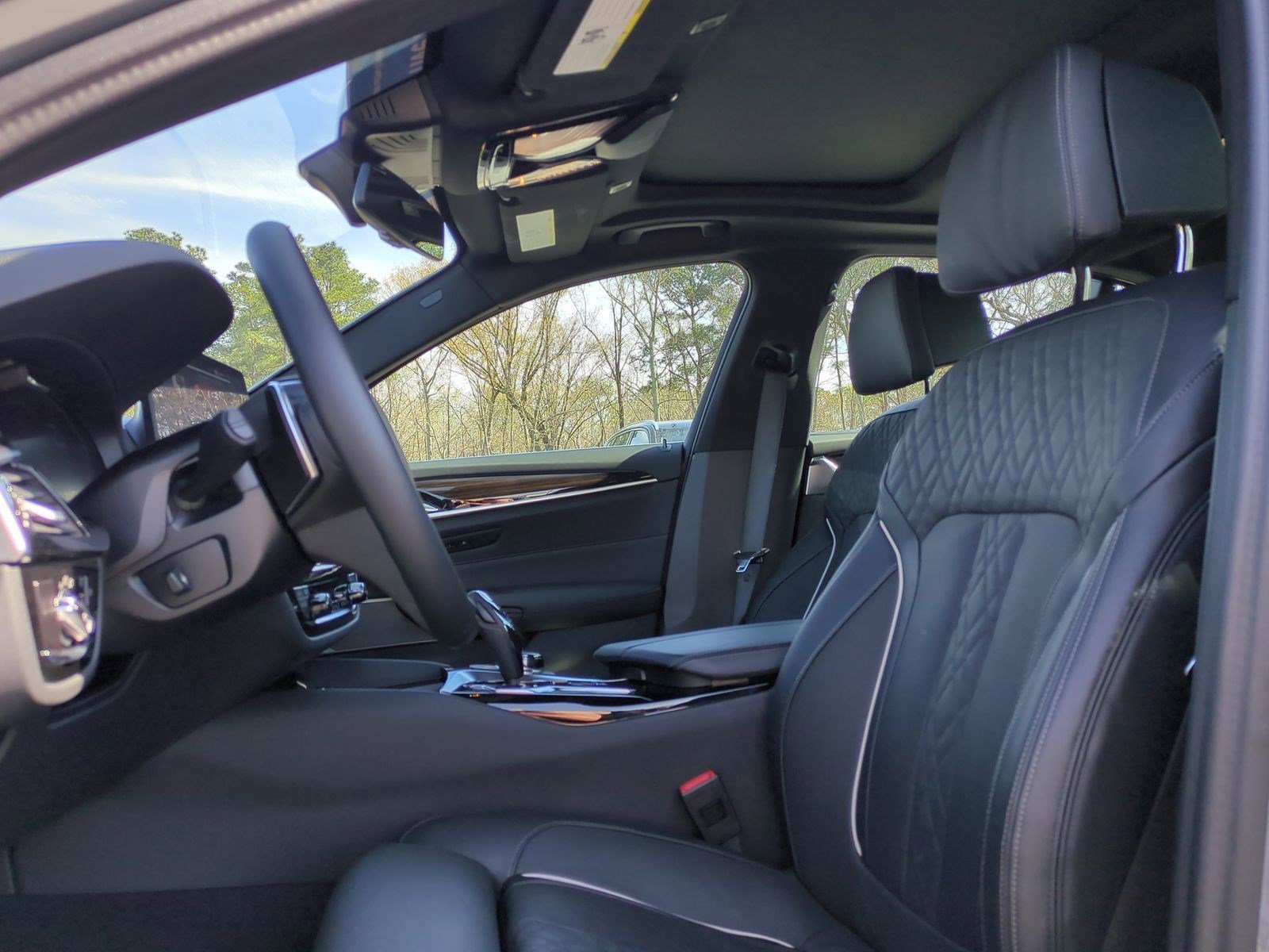 Certified 2023 BMW 540i xDrive 540i xDrive w/ Executive Package image 15