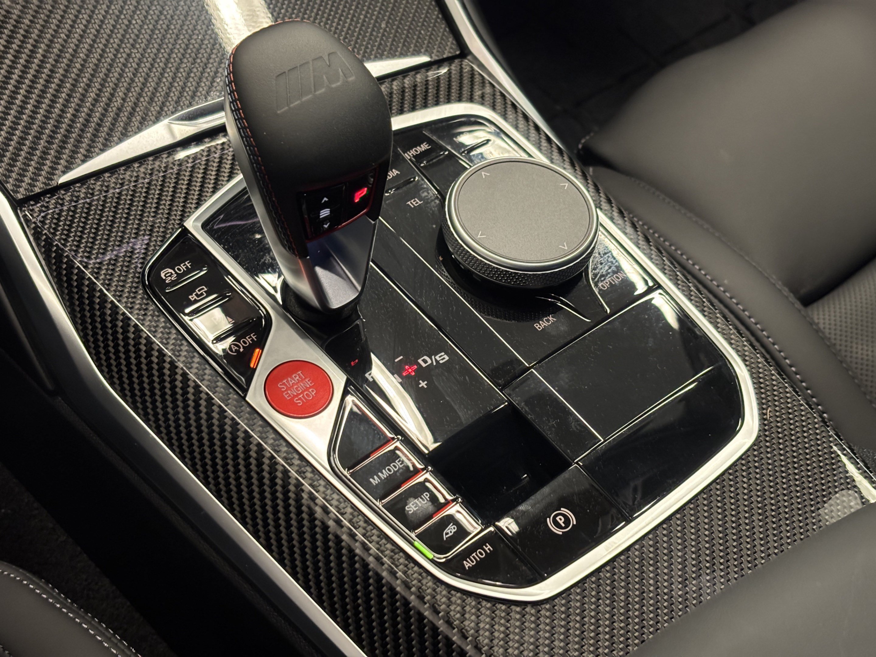 New 2027 BMW M4 xDrive Competition w/ Executive Package AWD/4WD image 21