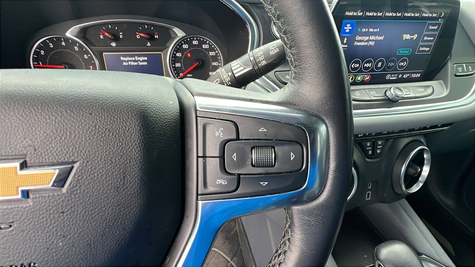 Used 2022 Chevrolet Blazer LT w/ Sound & Technology Package image 28