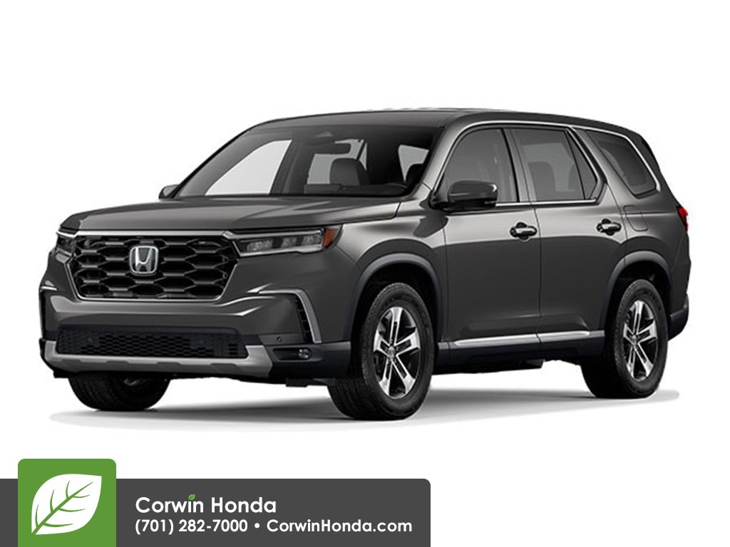 New 2025 Honda Pilot EX-L