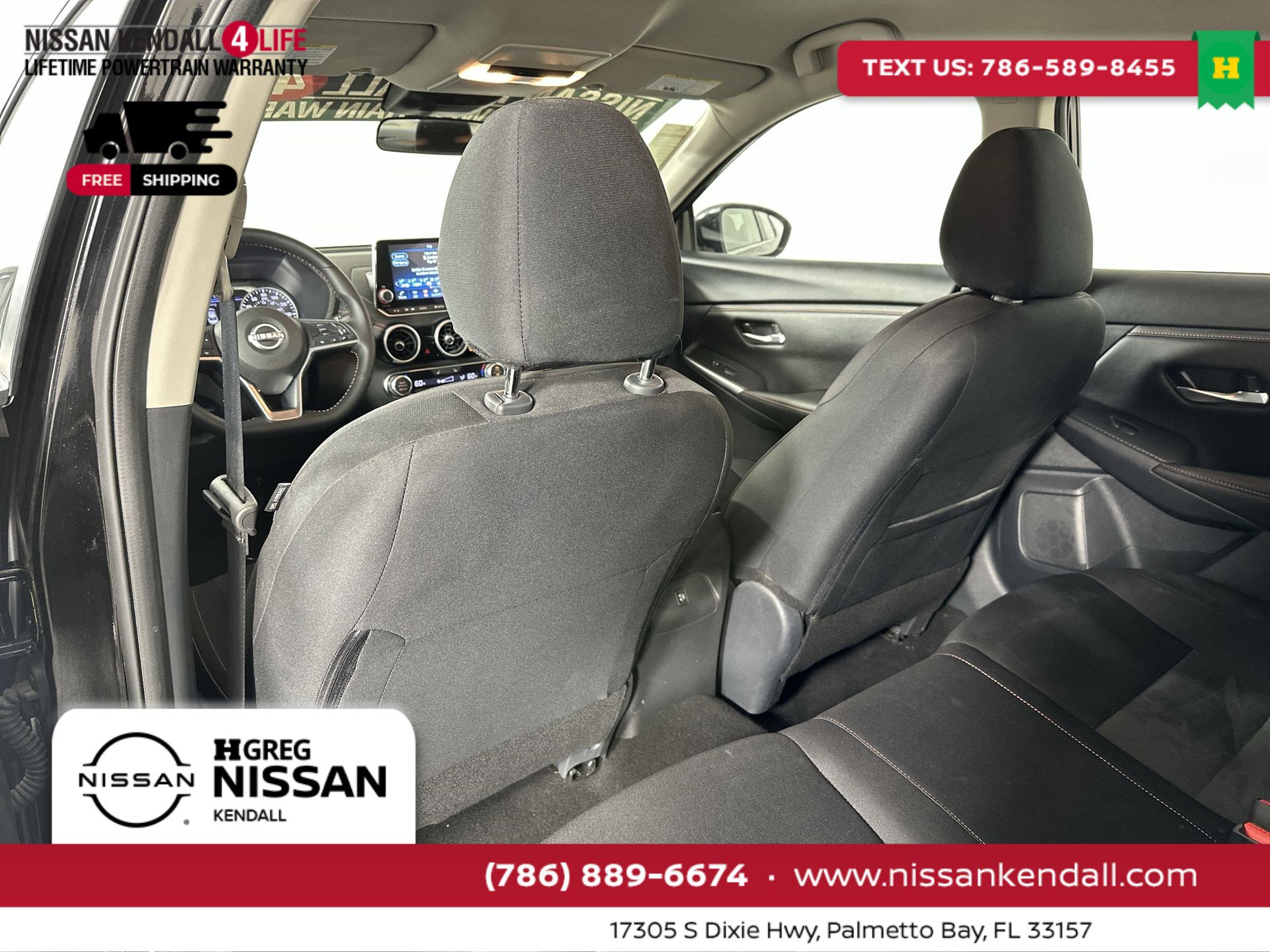 Certified 2025 Nissan Sentra SR image 28