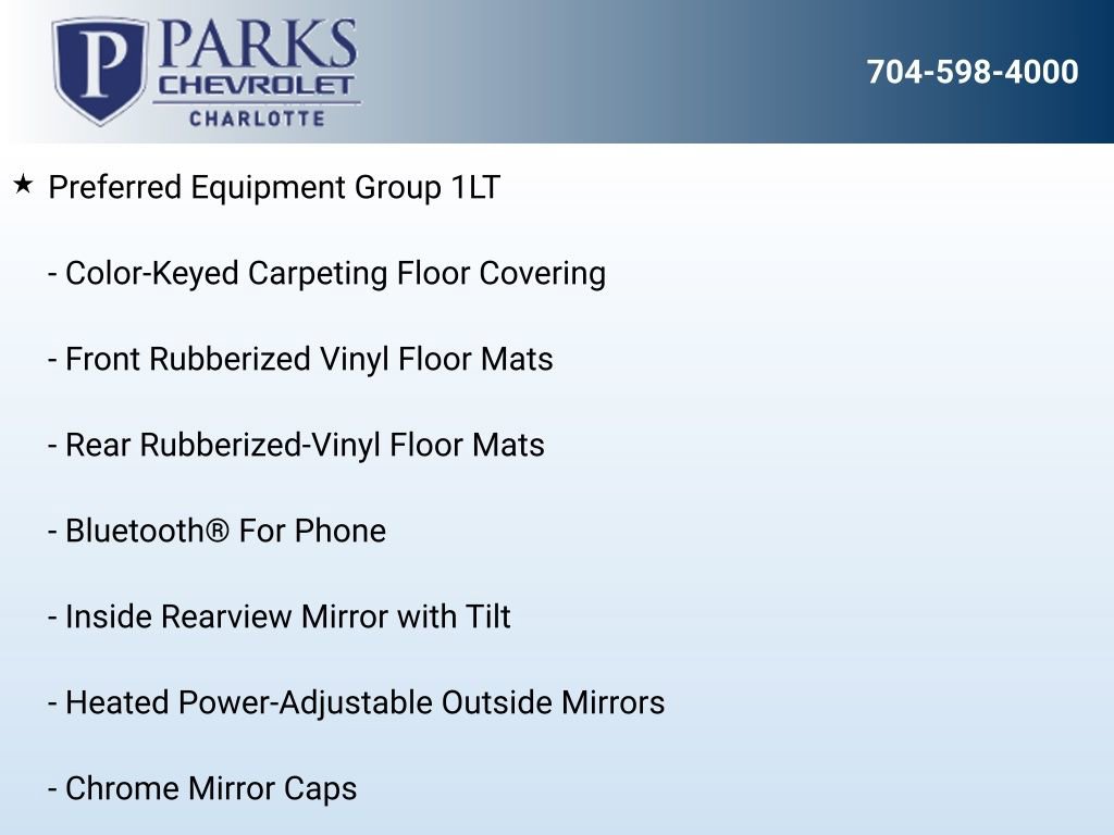 New 2026 Chevrolet Silverado 1500 LT w/ Protection Package image 14